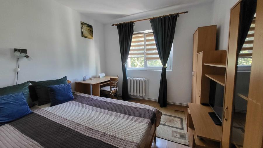 Apartament cu 2 camere decomandat în Canta