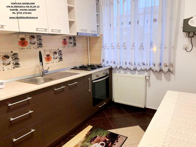 Apartament 2 camere,etaj 1,mobilat si utilat,ultracentral,P-ta M. Kogalniceanu - 8