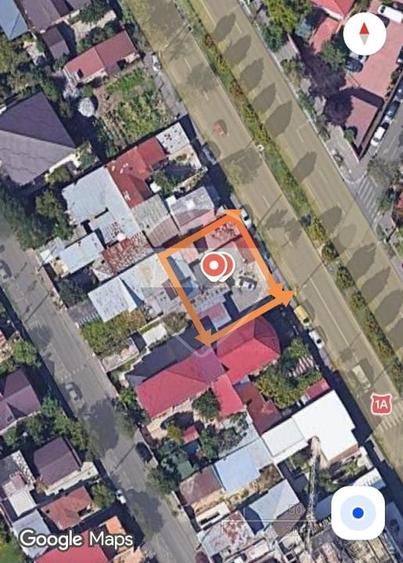 Teren Construcții intravilan de 413 mp, în Bucureștii Noi