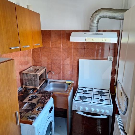 Garsonieră semidecomandată, mobilată în Bartolomeu
