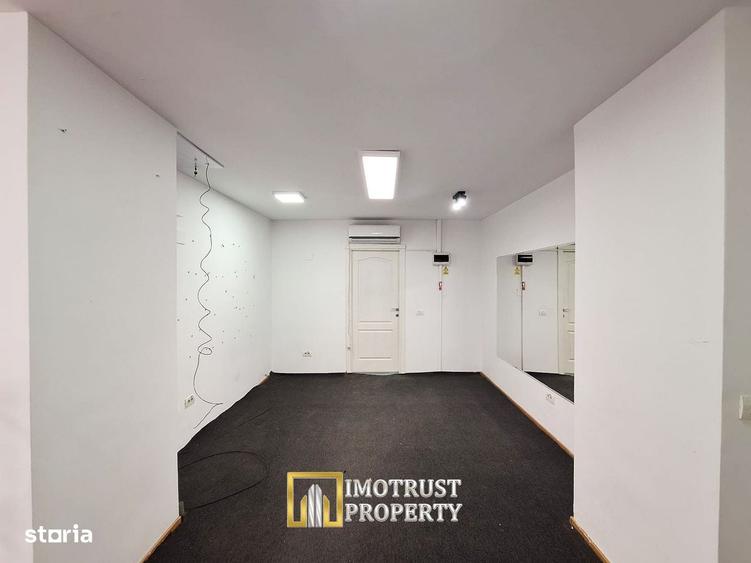 Spațiu comercial, de 87 mp, în Ultracentral