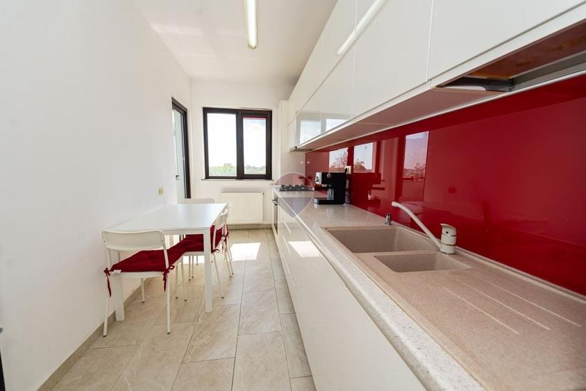 Apartament cu 2 camere decomandat, mobilat în Ghencea