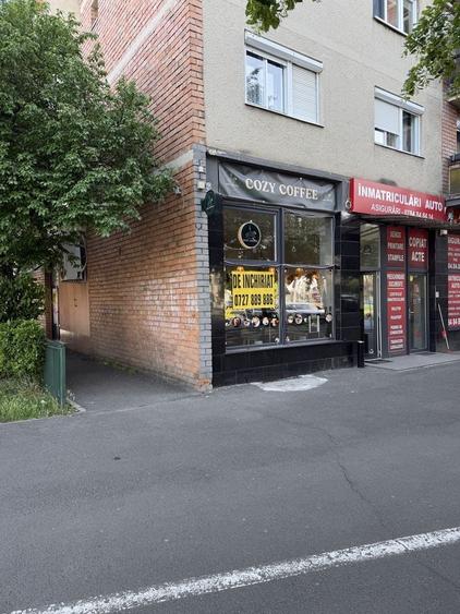 Spațiu comercial, de 40 mp, în Central