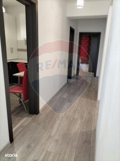 Apartament cu 2 camere decomandat, mobilat în 13 Septembrie