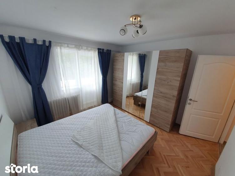 Apartament cu 3 camere în Central