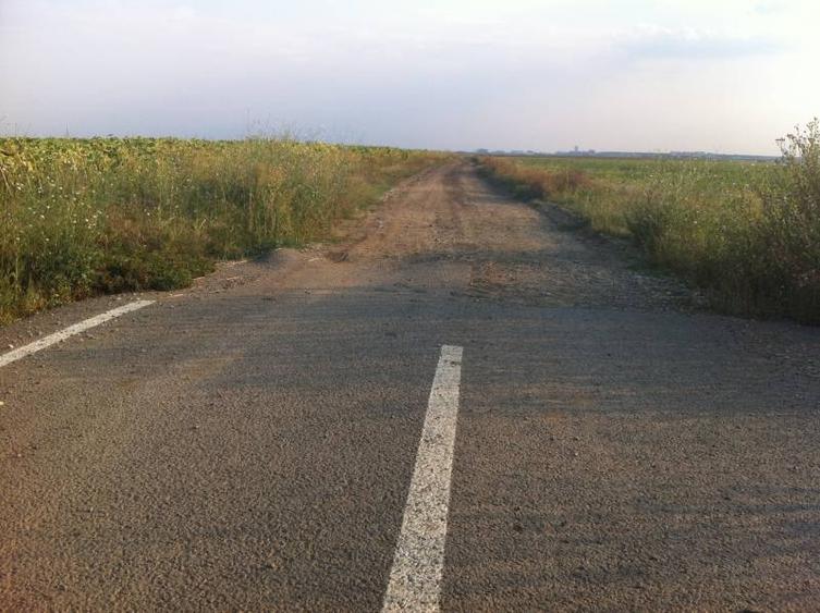 Teren intravilan de 31500 mp, în Ștefăneștii de Jos