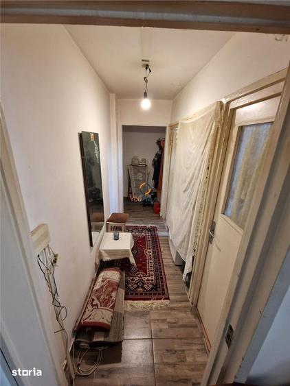 Apartament cu 2 camere semidecomandat în Iosefin