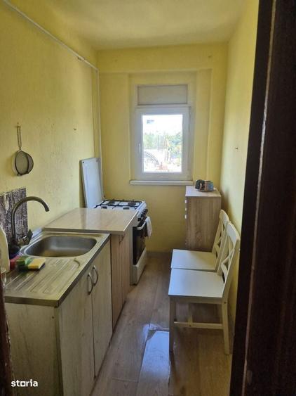 Apartament cu 2 camere semidecomandat în Drumul Taberei