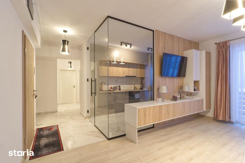 Apartament cu 3 camere în Central
