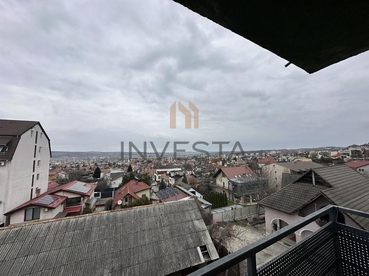 Apartament cu 3 camere decomandate si 3 terase in zona Andrei Muresanu - 10