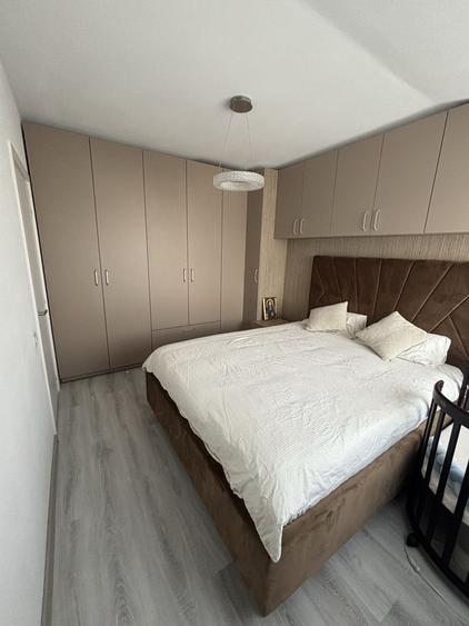 Apartament cu 2 camere în Sânpetru