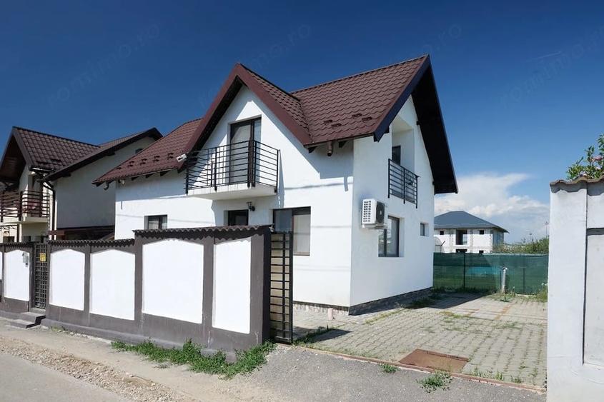 Casă cu 4 camere cu Teren 169 Mp în Central