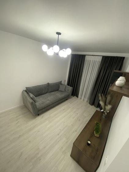 Apartament cu 2 camere în Roșu
