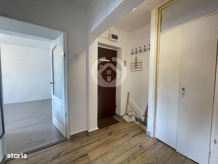 Apartament cu 2 camere decomandat, mobilat în Ștrand