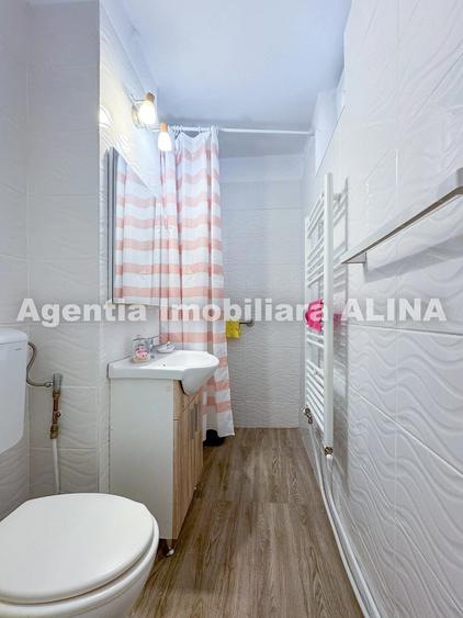 Apartament cu 2 camere semidecomandat în Dacia