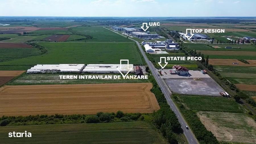 Spațiu comercial, în Medieșu Aurit