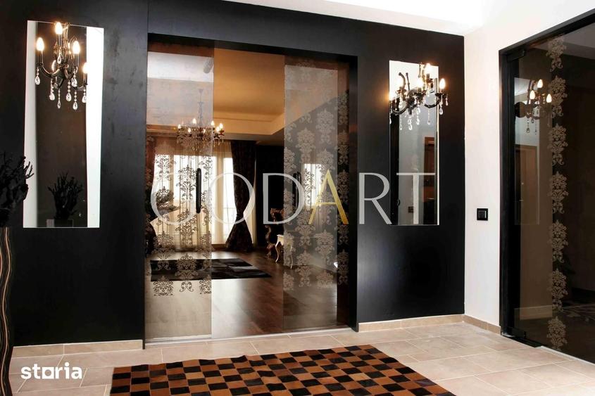 Apartament cu 3 camere în Herăstrău