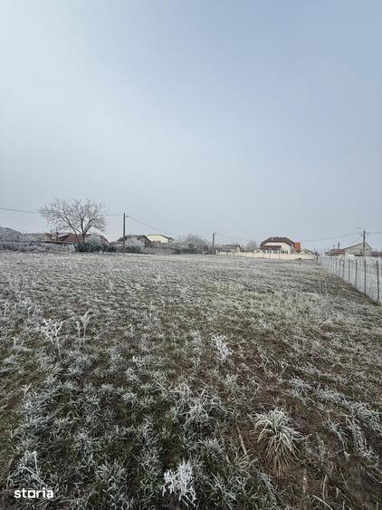 Teren de 525 mp, în Grădiște
