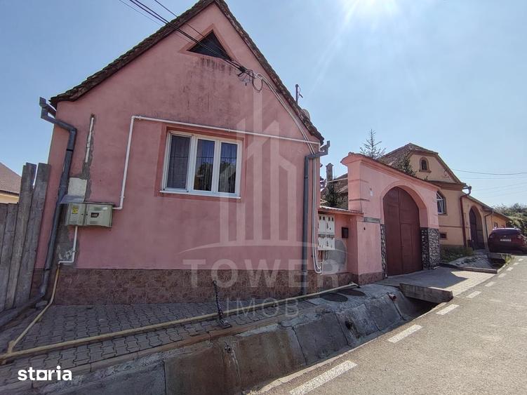 Casa cu garaj ?i spa?iu pentru activitate auto, de vanzare in Rusciori - 13