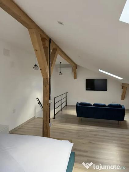 Inchiriez Apartament Bloc Nou - 9