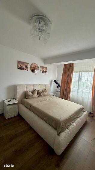 Apartament cu 2 camere în Km 5