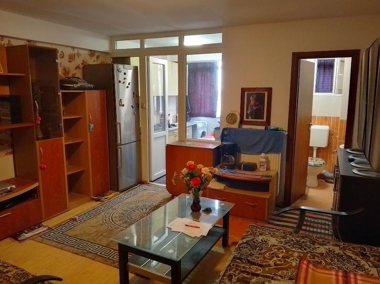 Garsonieră decomandată în Prelungirea Ghencea
