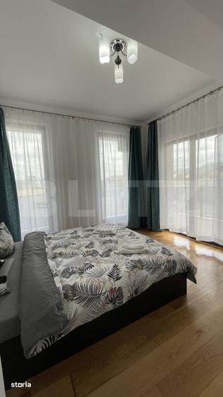 Apartament cu 3 camere în Nord