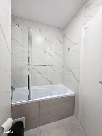 Apartament cu 3 camere în Noua