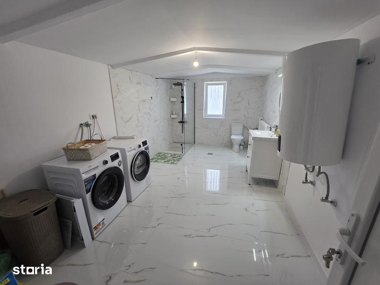 Casă cu 7 camere cu Teren 3000 Mp în Ileana