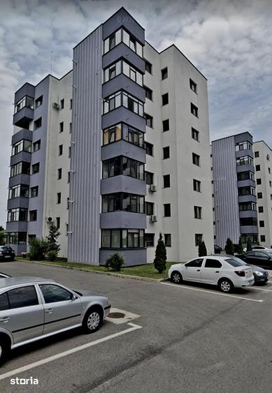 Garsonieră decomandată în Central