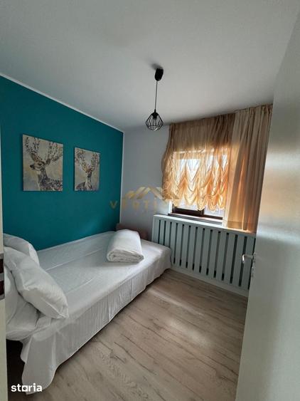 Apartament cu 3 camere în Berceni