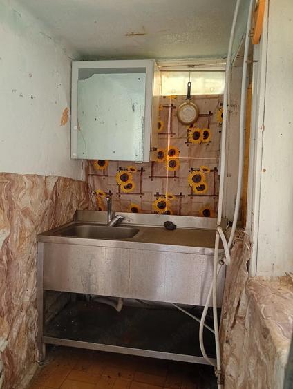 Casă cu 2 camere cu Teren 1700 Mp în Bulci
