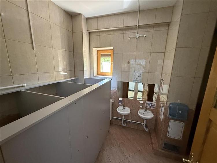 Spațiu comercial, de 600 mp, în Gherăiești
