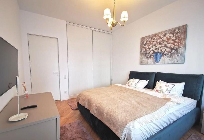 2 camere | 4City North Pipera | parter | mobilier Rovere | parter - 8