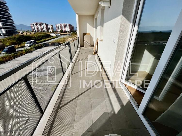Apartament cu 2 camere semidecomandat în Hipodrom 3