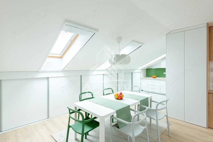 Apartament cu 3 camere decomandat în Dumbrăvița