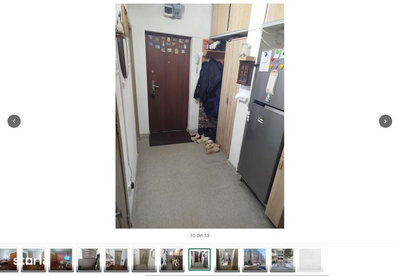 Garsonieră decomandată în Dristor