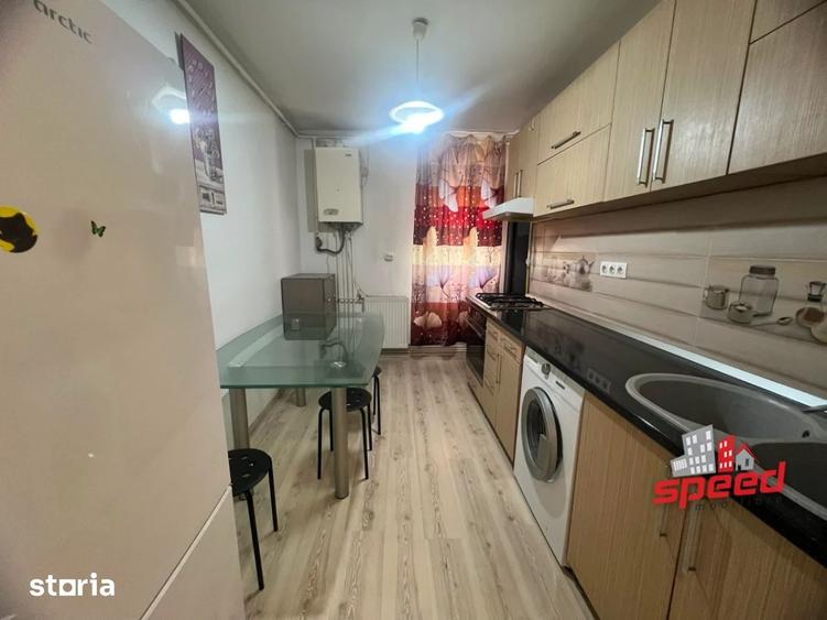 Apartament cu 2 camere în Tudor Vladimirescu