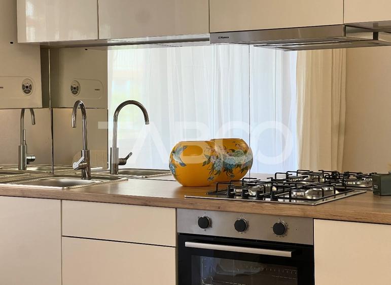 Apartament cu 2 camere decomandat, mobilat în Florești