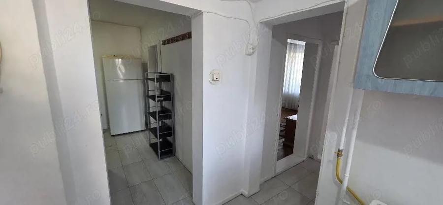 Apartament cu 2 camere decomandat în Universității