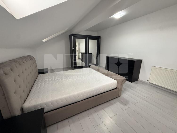 Apartament cu 3 camere decomandat, mobilat în Vest