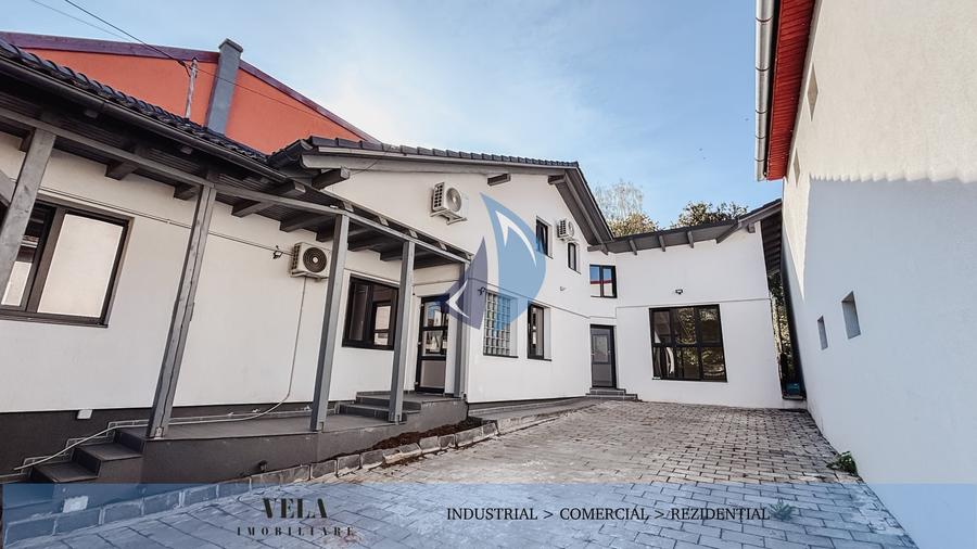 Spațiu comercial, de 160 mp, în Platou
