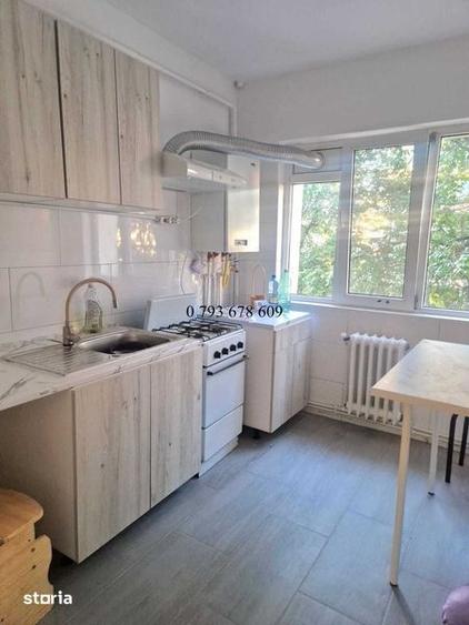 Apartament cu 2 camere decomandat în Păcurari