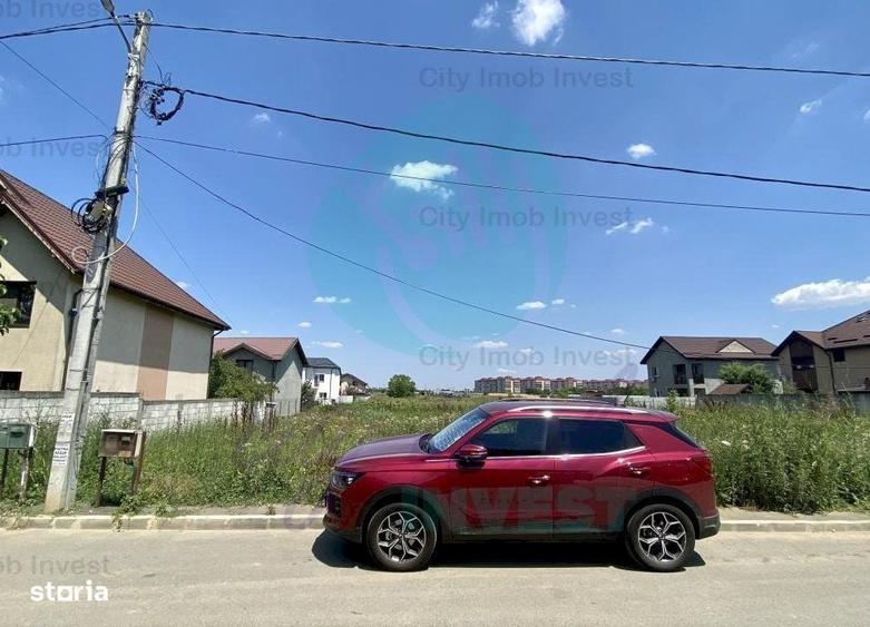 Teren 4.000 mp pentru dezvoltare rezidentiala - 3