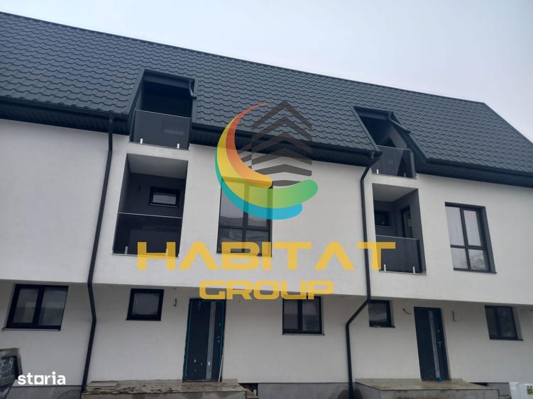 Casă cu 4 camere cu Teren 105.7 Mp în Titan