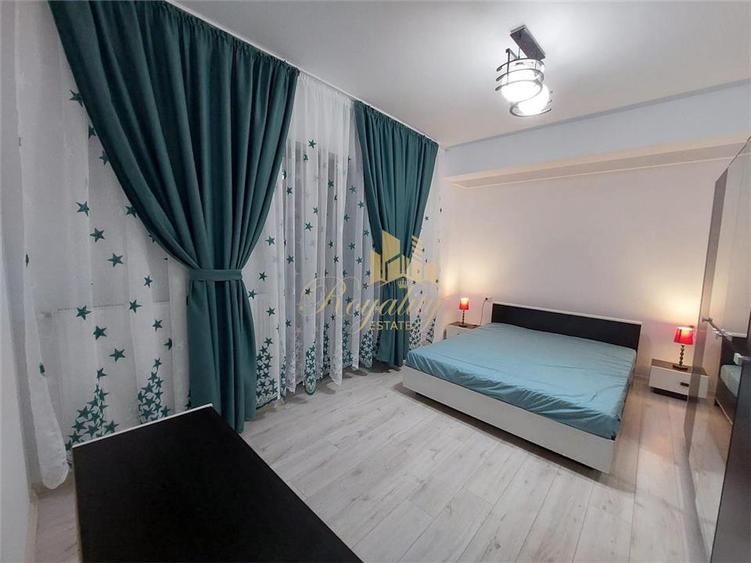 Apartament cu 2 camere decomandat, mobilat în Giroc