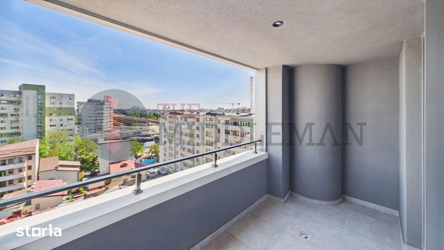 Apartament cu 3 camere în Grivița