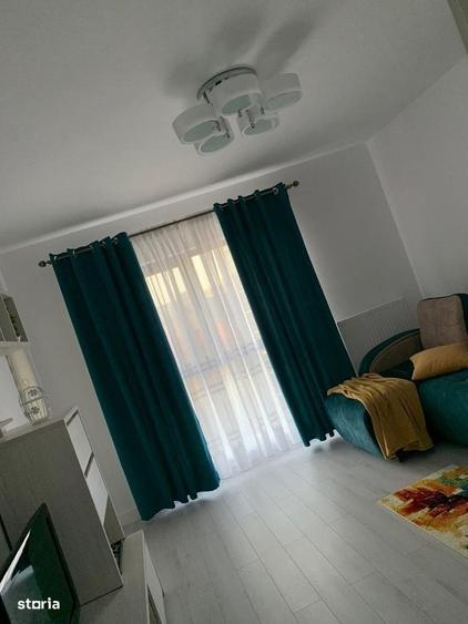Garsoniera Plaza Residence/ Lujerului - 5