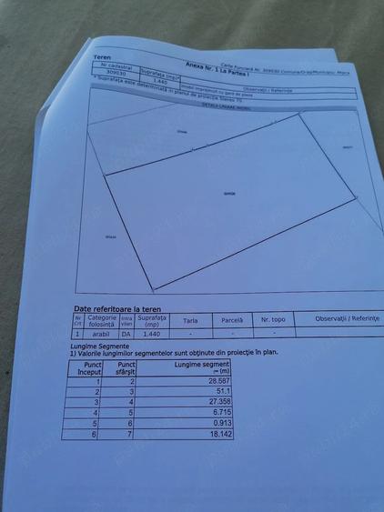 Imobiliare terenuri jud Arad - 1