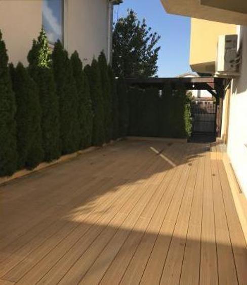 Duplex cu 7 camere cu Teren 300 Mp în Pipera